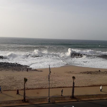 Apartmán Ocean Rabat Exteriér fotografie