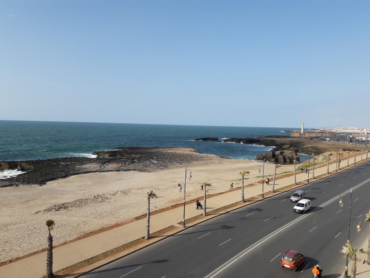 Apartmán Ocean Rabat Exteriér fotografie
