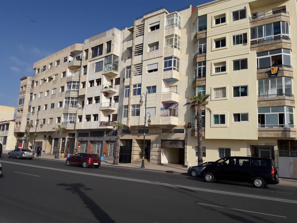 Apartmán Ocean Rabat Exteriér fotografie