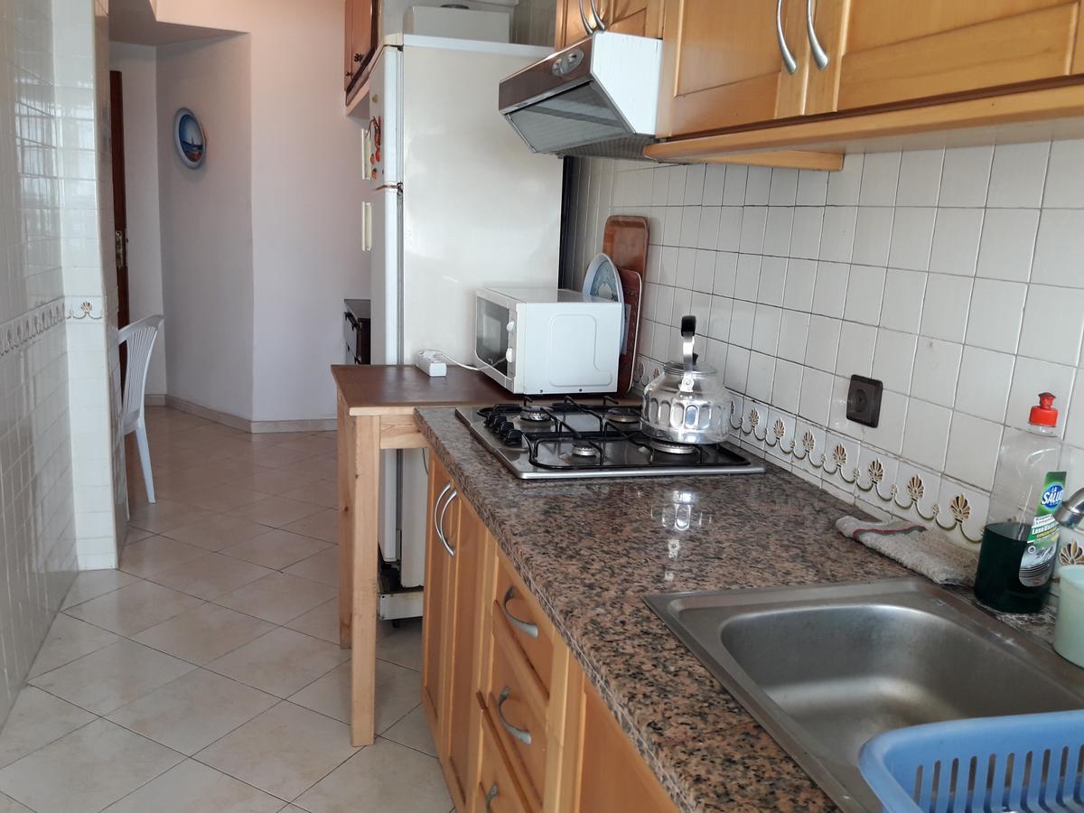 Apartmán Ocean Rabat Exteriér fotografie