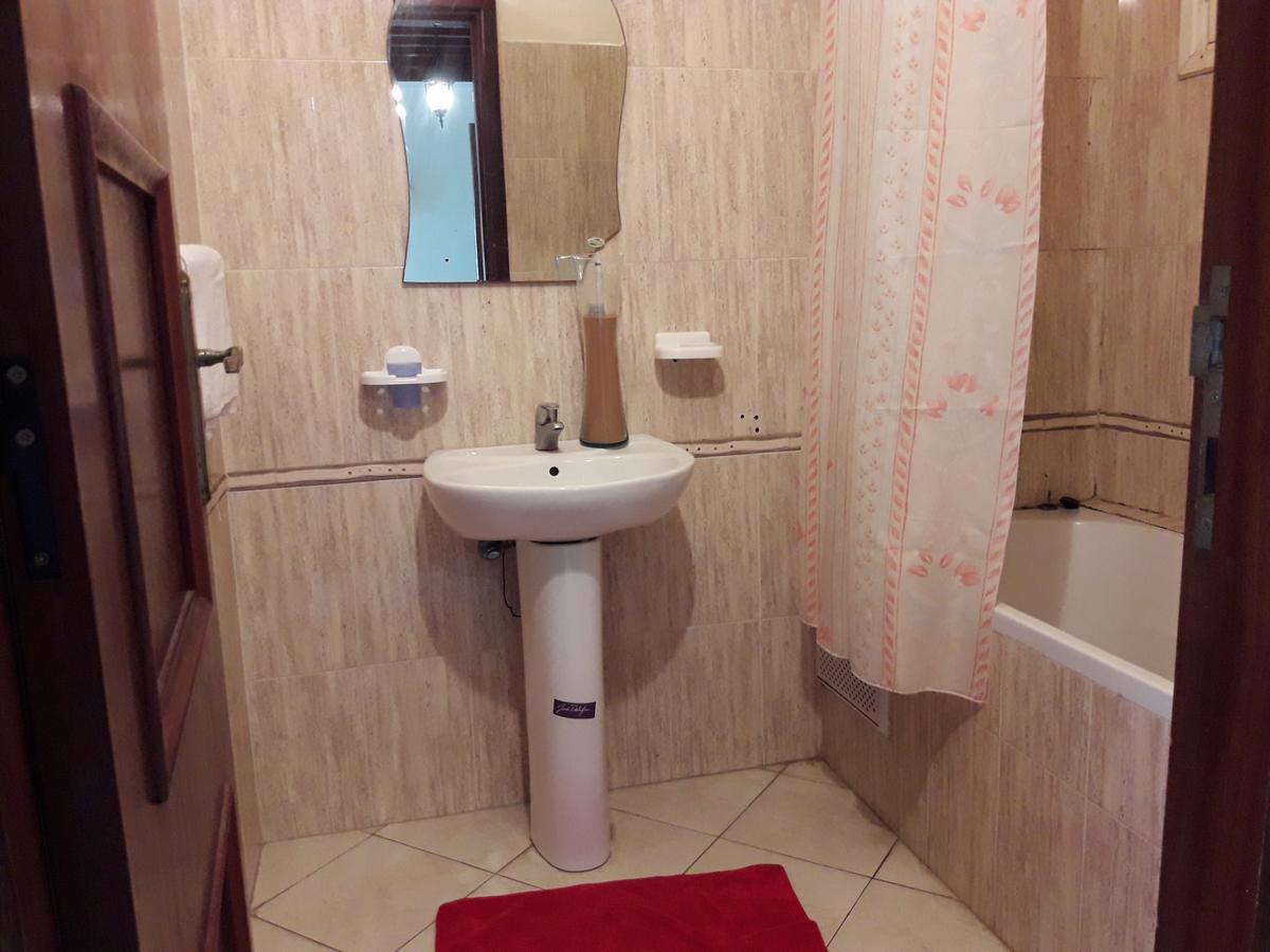 Apartmán Ocean Rabat Exteriér fotografie