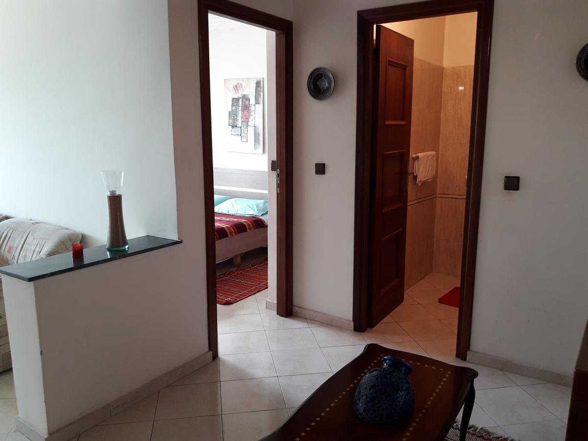 Apartmán Ocean Rabat Exteriér fotografie