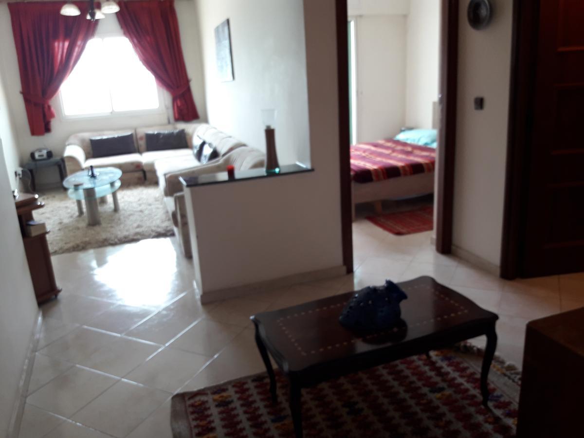 Apartmán Ocean Rabat Exteriér fotografie